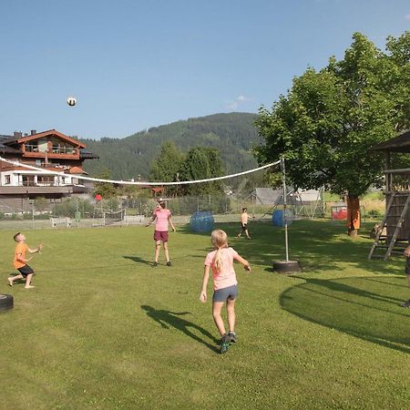 Harmls Aparthotel Флахау Екстер'єр фото