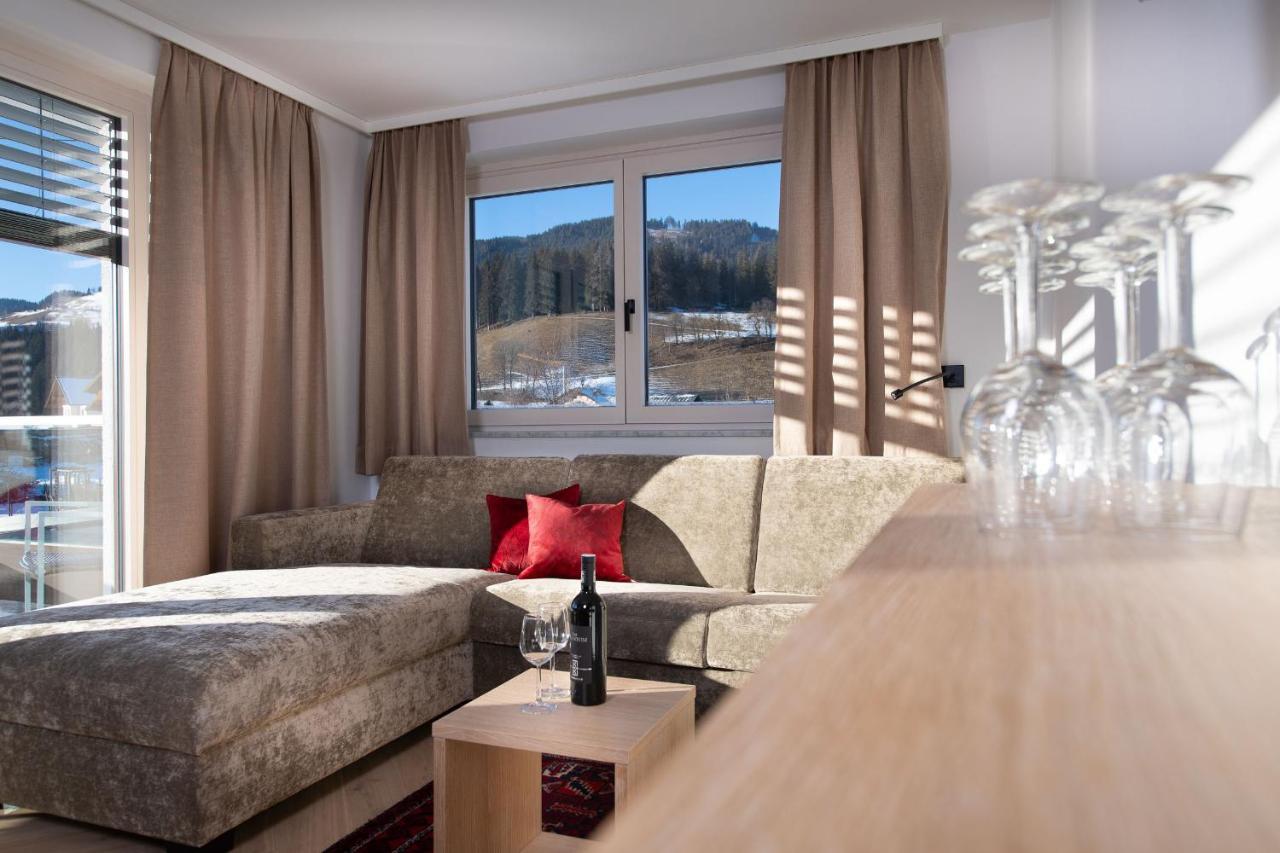 Harmls Aparthotel Флахау Екстер'єр фото