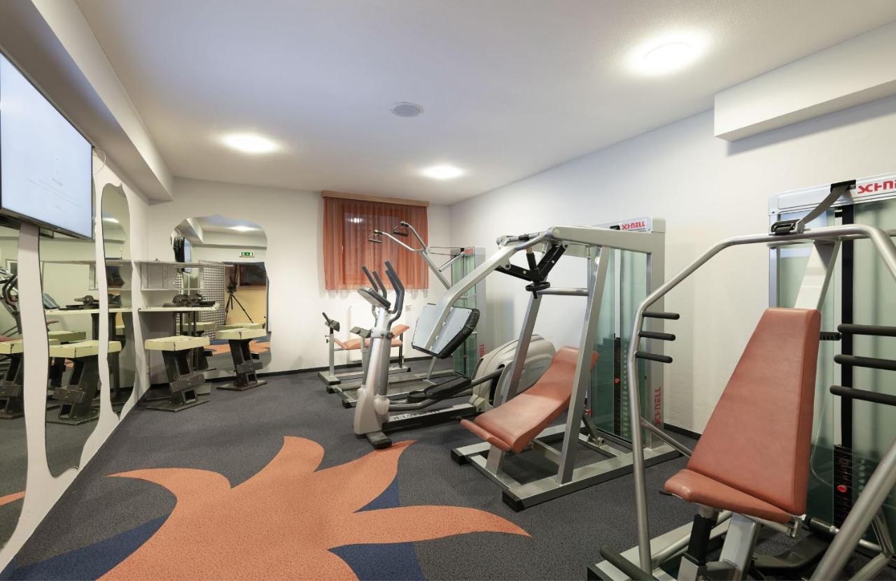 Harmls Aparthotel Флахау Екстер'єр фото