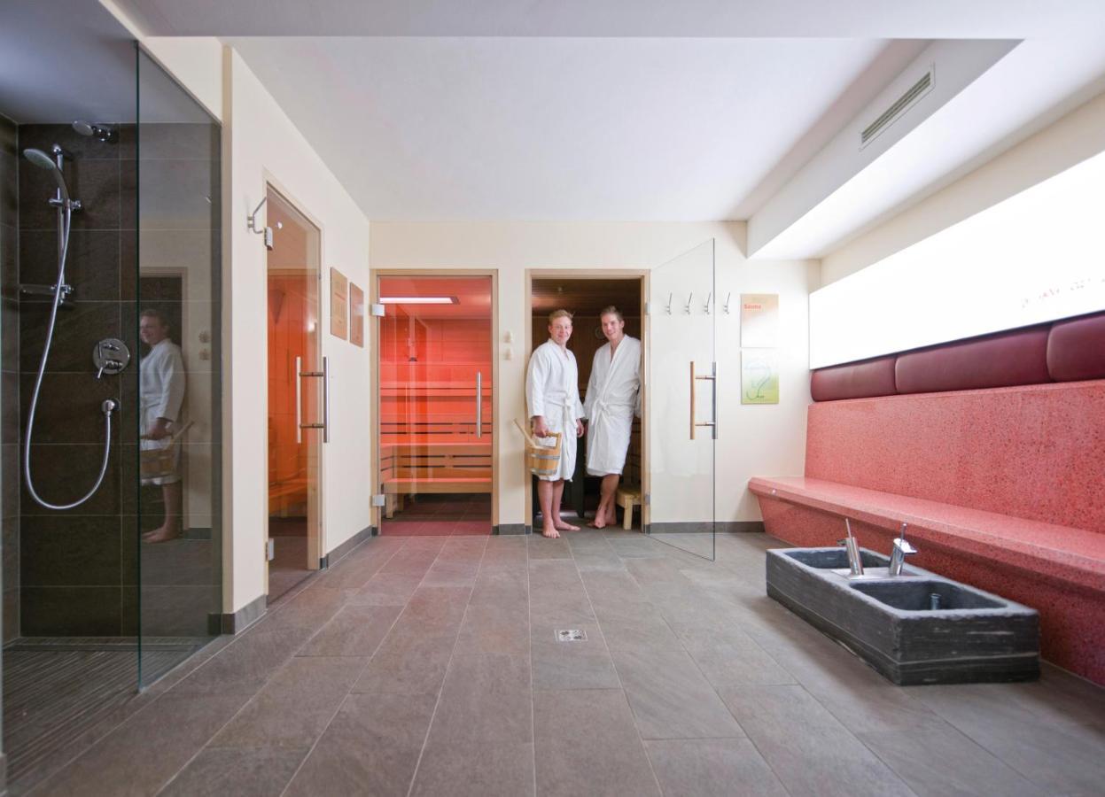 Harmls Aparthotel Флахау Екстер'єр фото