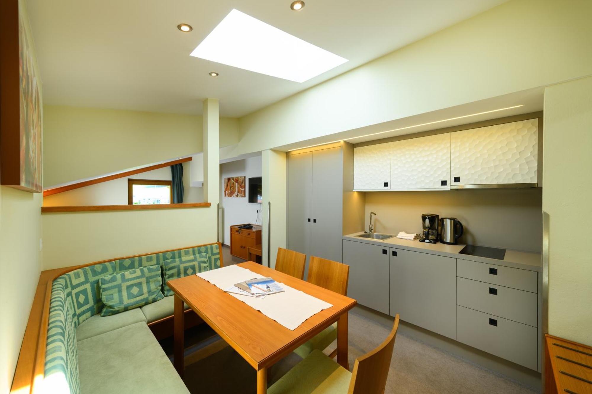 Harmls Aparthotel Флахау Екстер'єр фото