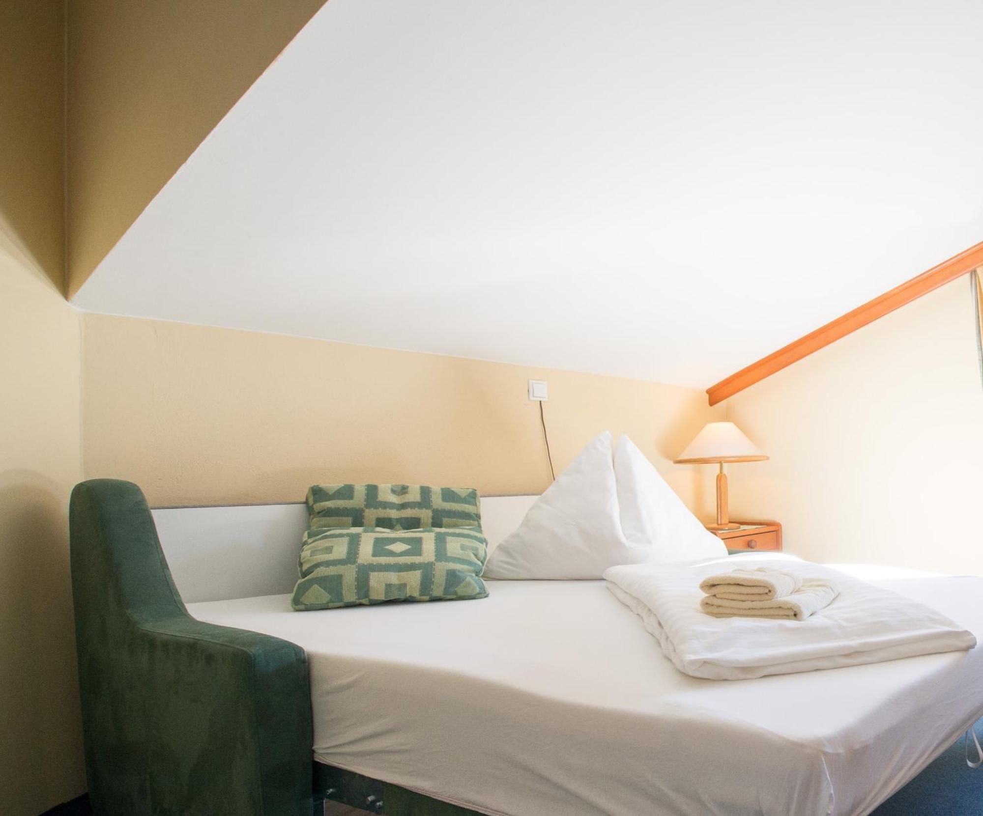 Harmls Aparthotel Флахау Екстер'єр фото