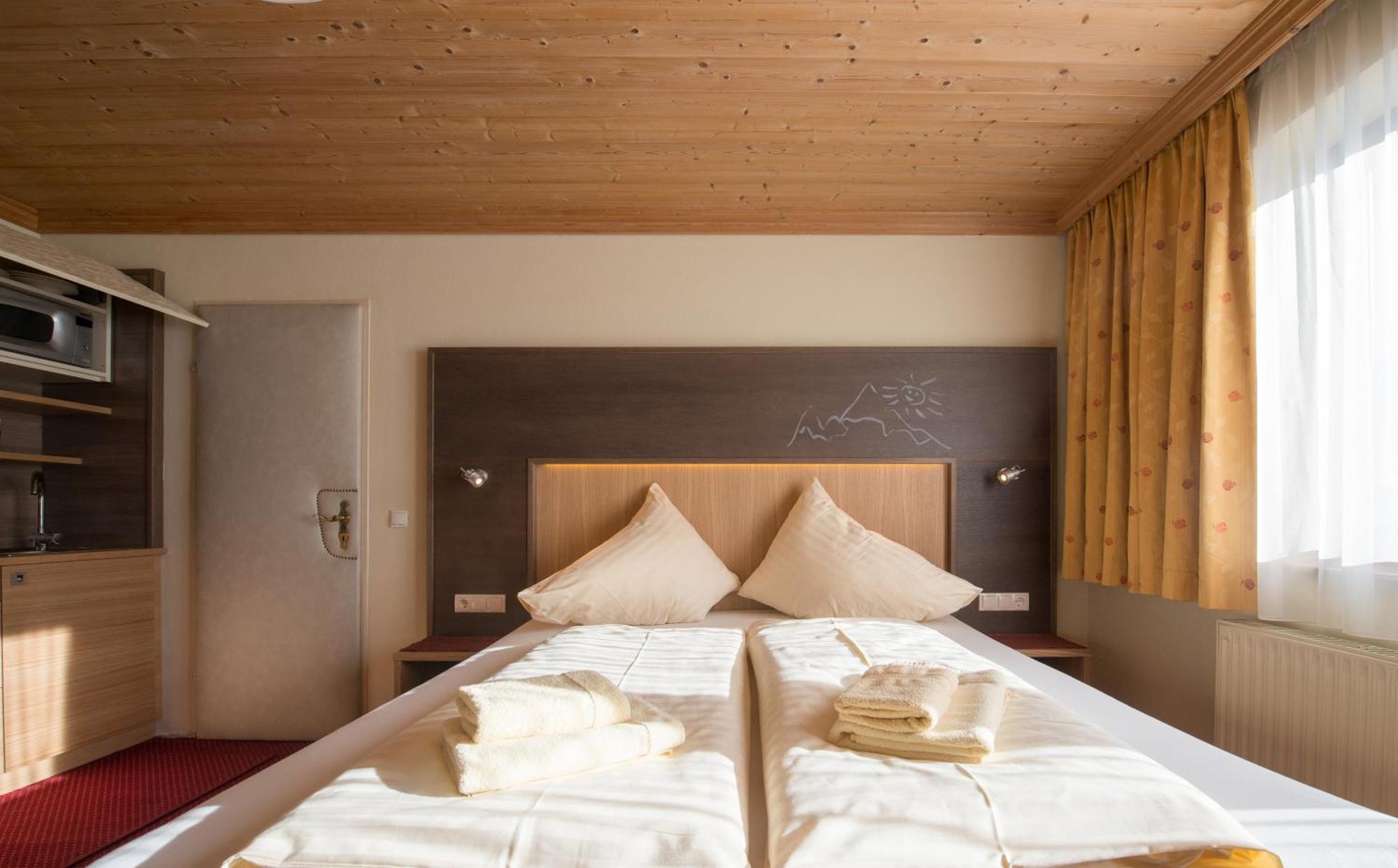 Harmls Aparthotel Флахау Екстер'єр фото