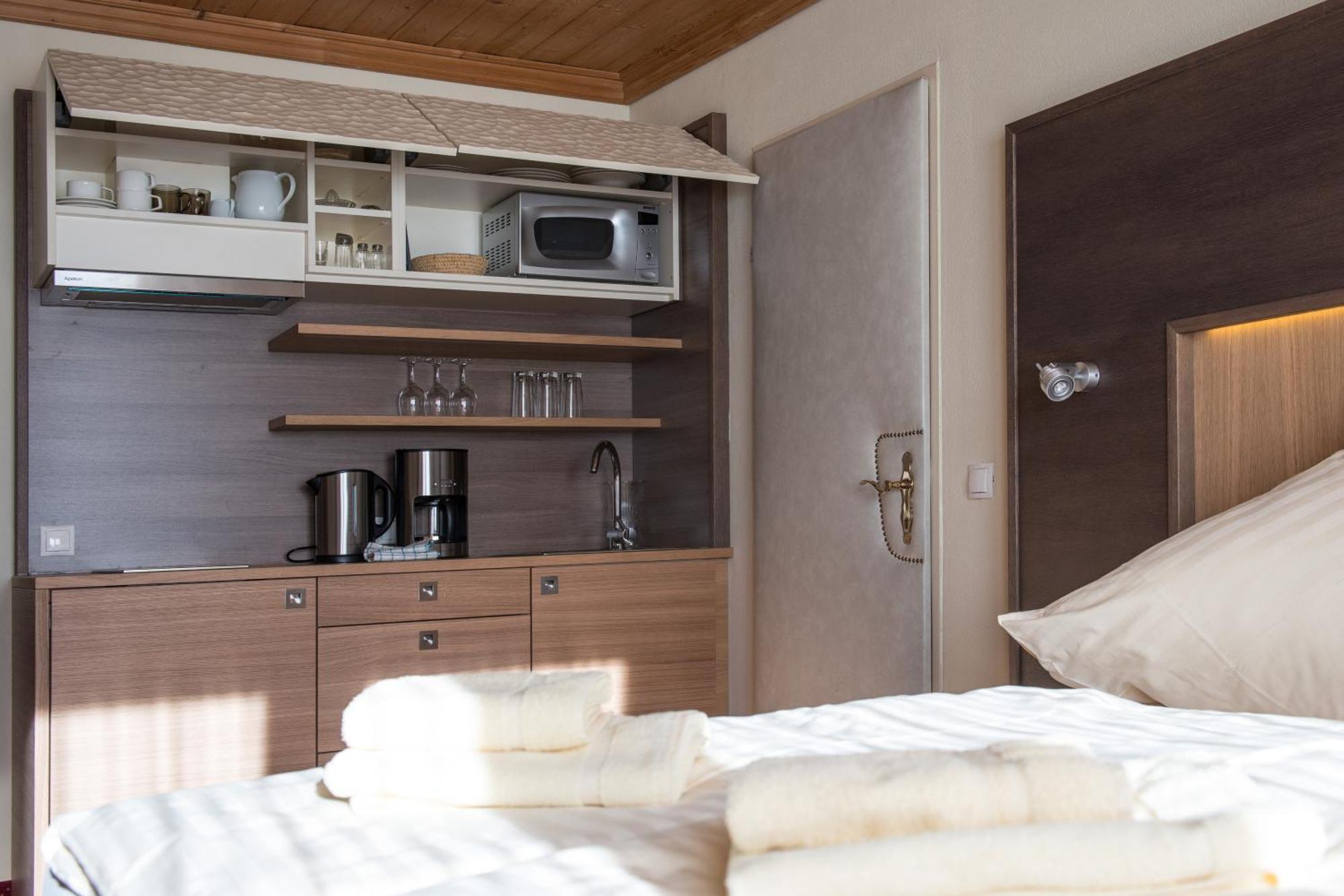 Harmls Aparthotel Флахау Екстер'єр фото