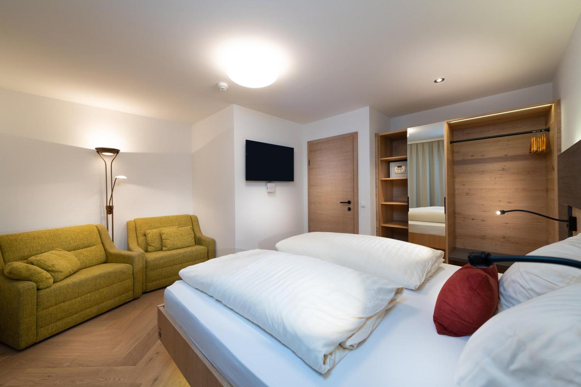 Harmls Aparthotel Флахау Екстер'єр фото