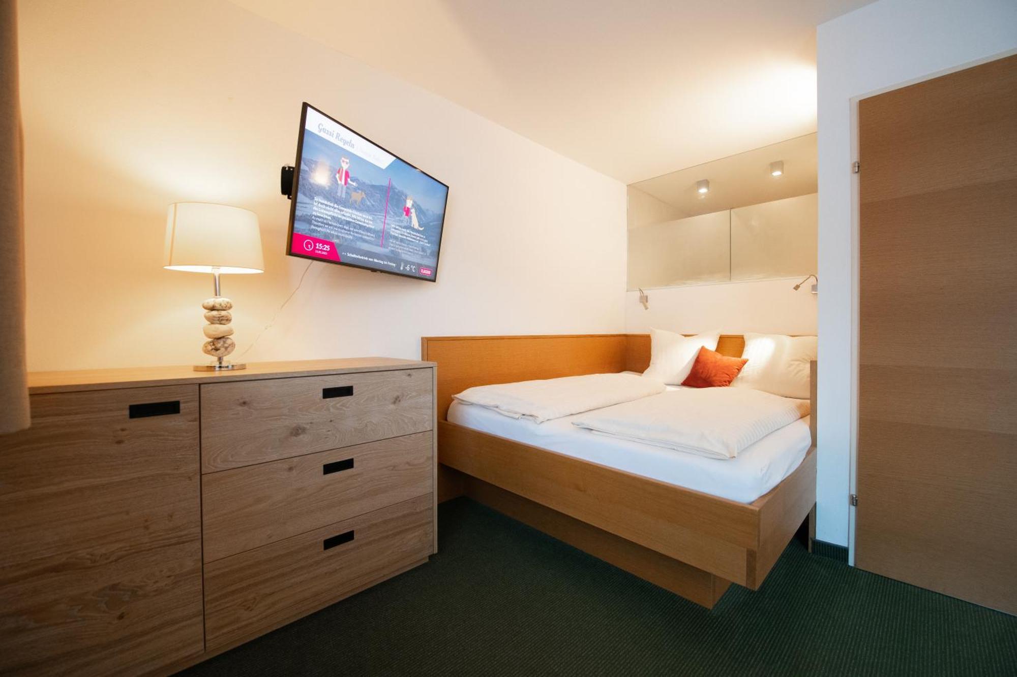 Harmls Aparthotel Флахау Екстер'єр фото