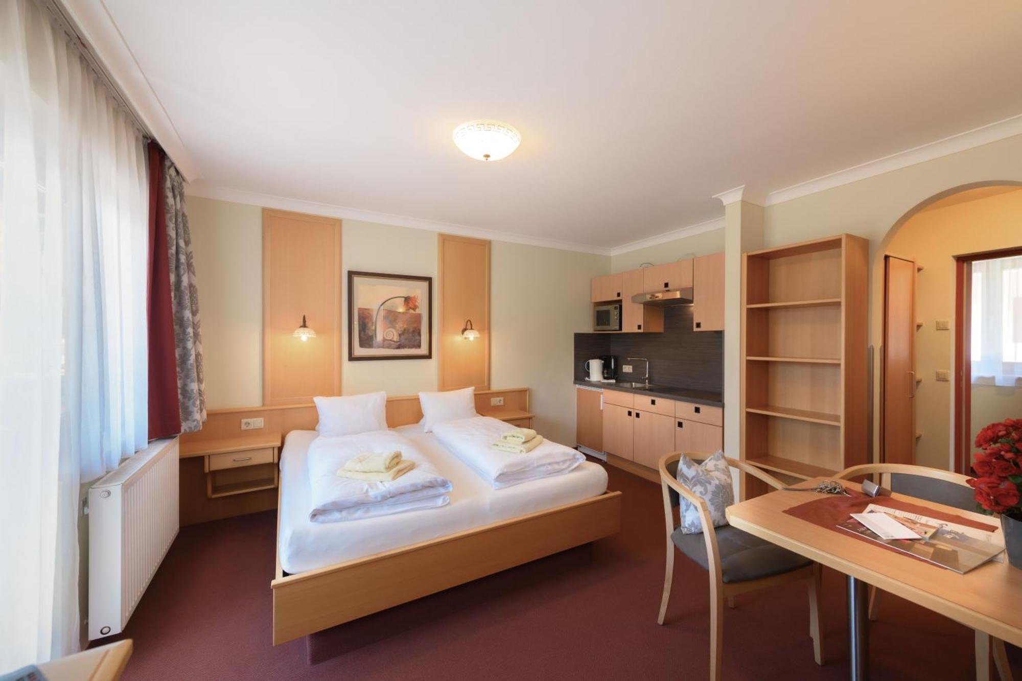 Harmls Aparthotel Флахау Екстер'єр фото