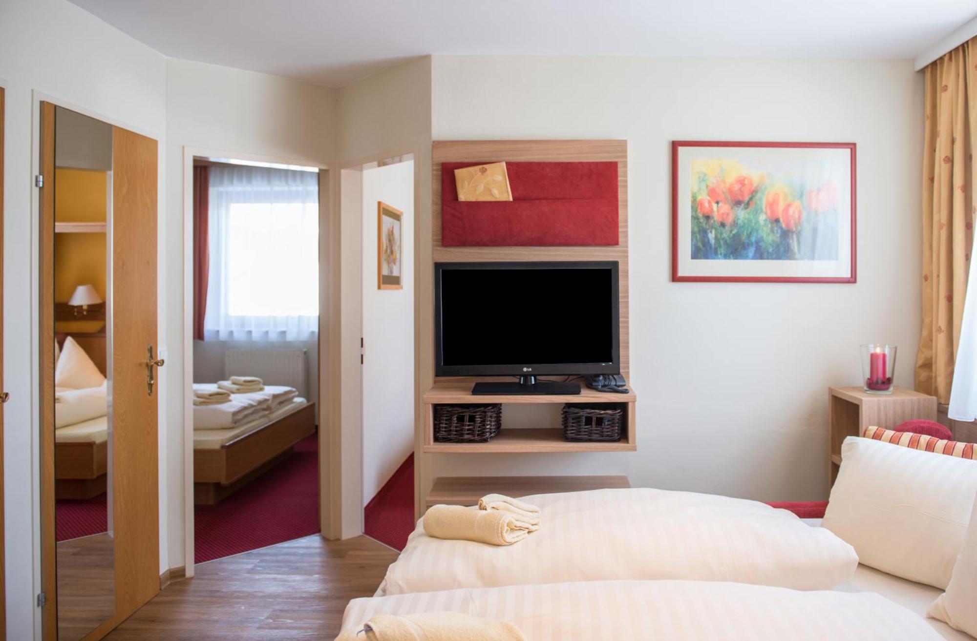 Harmls Aparthotel Флахау Екстер'єр фото