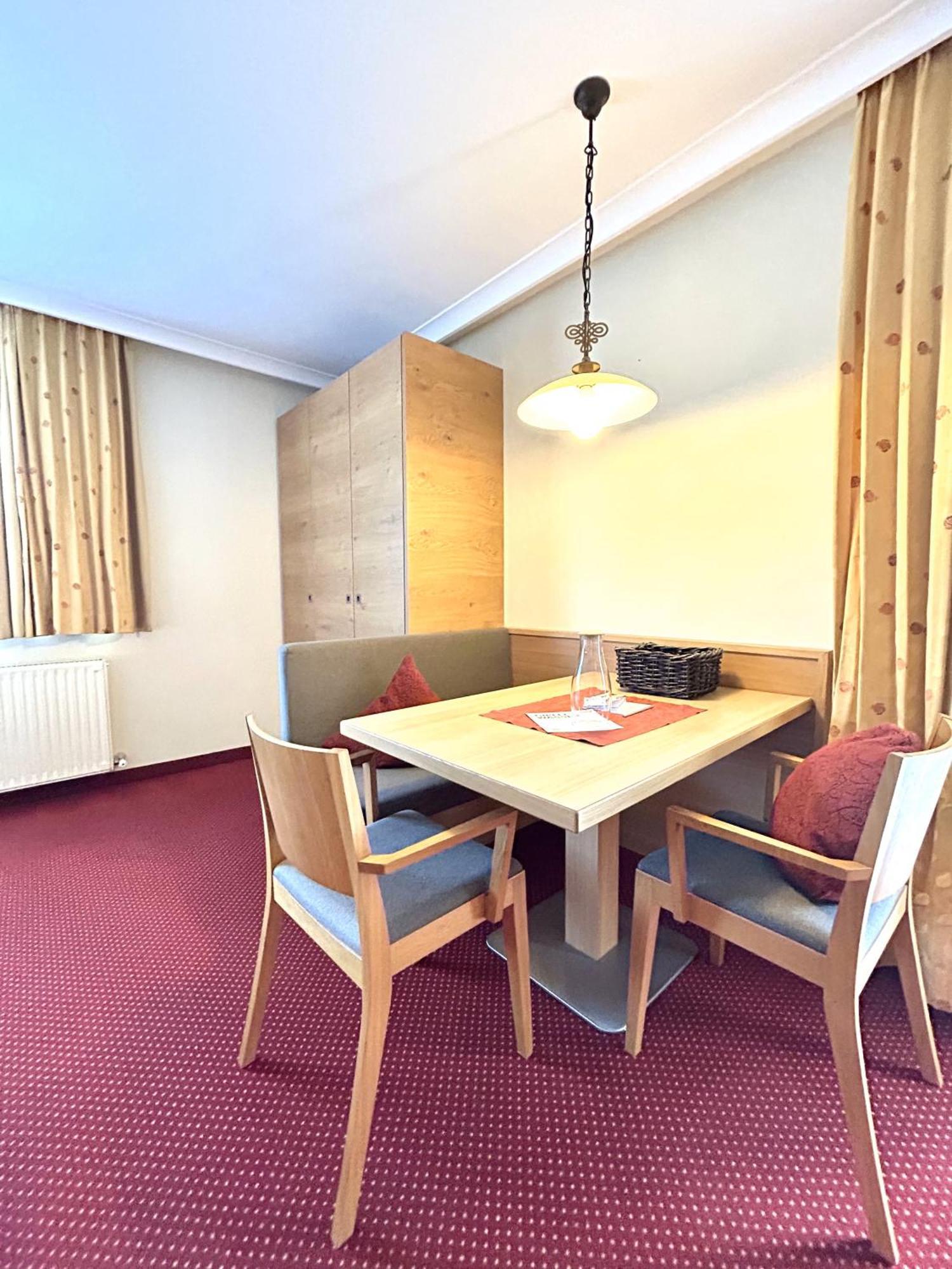 Harmls Aparthotel Флахау Екстер'єр фото
