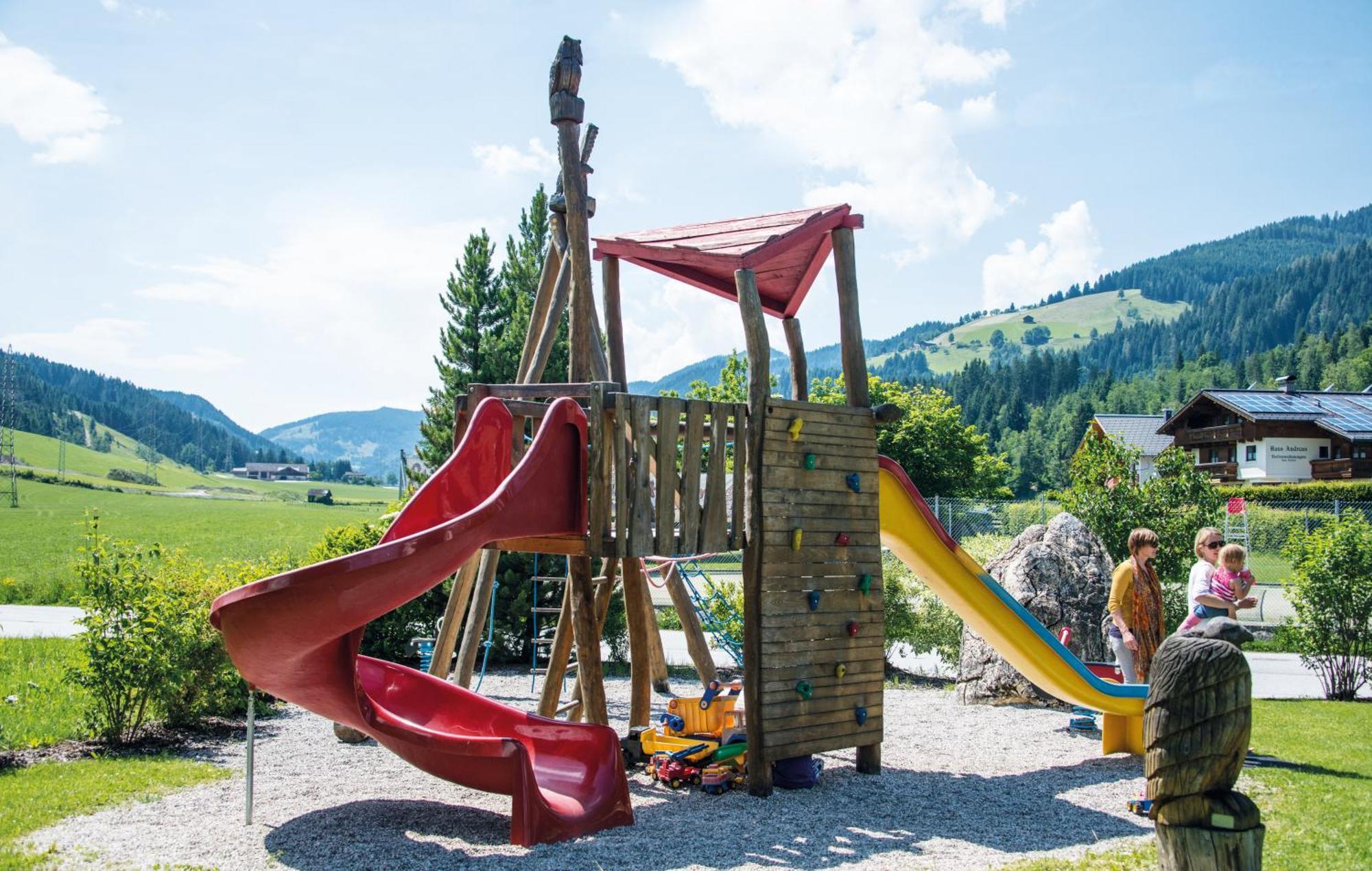 Harmls Aparthotel Флахау Екстер'єр фото