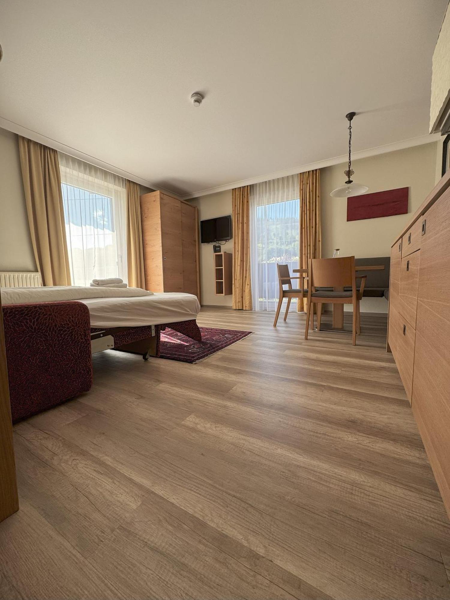 Harmls Aparthotel Флахау Екстер'єр фото